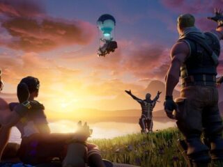 Fortnite: Sezon X zakończony, mapa gry została wysadzona [WIDEO]