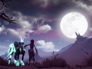 Darksiders III: Szalony koń wściekłej Furii [WIDEO]
