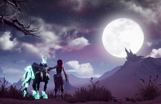 Darksiders III: Szalony koń wściekłej Furii [WIDEO]