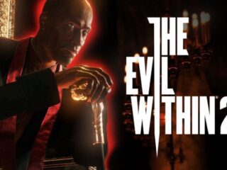 The Evil Within 2: Poznajcie Theodore´a [WIDEO]