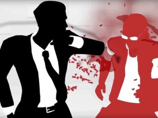 Fights in&nbsp;Tight Spaces: Zapowiedziano mieszankę turówki, karcianki i&nbsp;Superhota [WIDEO]