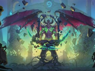 Hearthstone: Popioły Rubieży – zapowiedź cdaction.pl