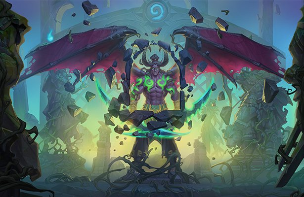 Hearthstone: Popioły Rubieży – zapowiedź cdaction.pl