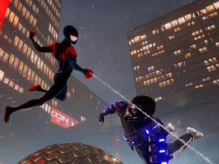Spider-Man: Miles Morales – Kostium z „Into the Spider-Verse” wygląda świetnie [WIDEO]