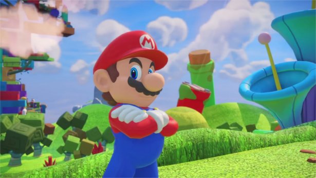 Mario + Rabbids: Kingdom Battle – Poznajcie bliżej możliwości tytułowego hydraulika [WIDEO]