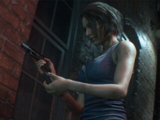 Resident Evil 3: Remake bez trybu Mercenaries, wyborów i różnych zakończeń