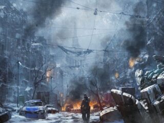Left Alive: Square Enix oficjalnie zapowiada zachodnią premierę [WIDEO]