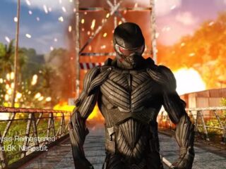 Crysis Remastered: Zwiastun 8K ukazuje jakość grafiki gry w pełnej krasie [WIDEO]