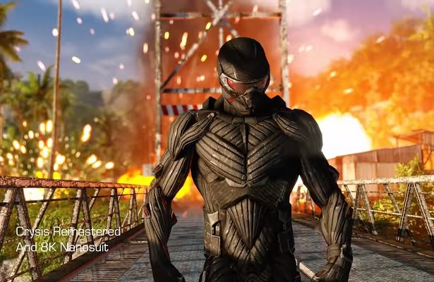 Crysis Remastered: Zwiastun 8K ukazuje jakość grafiki gry w pełnej krasie [WIDEO]