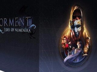 Torment: Tides of Numenera – Unboxing kolekcjonerki [WIDEO]
