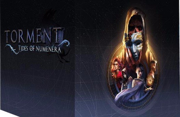Torment: Tides of Numenera – Unboxing kolekcjonerki [WIDEO]