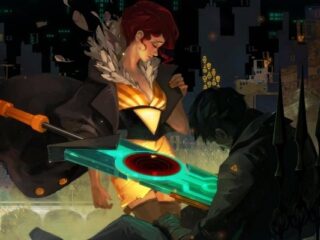Transistor: Udane zręcznościowe RPG autorów Bastionu za&nbsp;darmo w&nbsp;Epic Games Store [WIDEO]