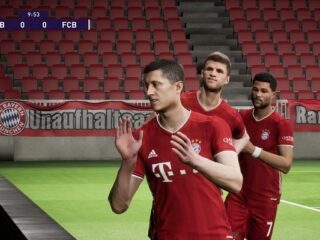 PES 2022: Konami po&nbsp;cichu ruszyło z&nbsp;otwartymi testami nowej części, rozgrywka na&nbsp;razie rozczarowuje [WIDEO]
