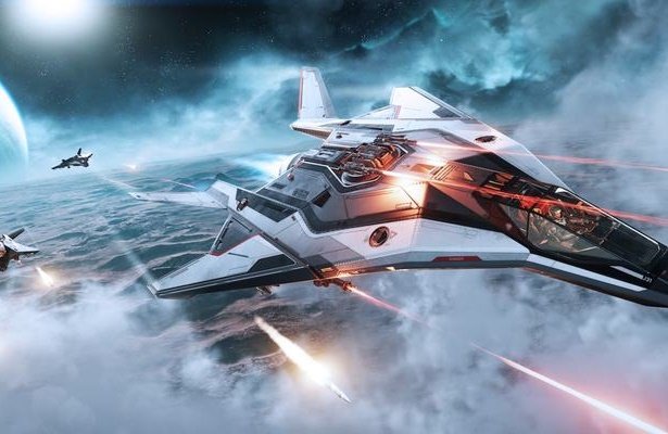 Star Citizen: Przez najbliższy tydzień pogramy za darmo