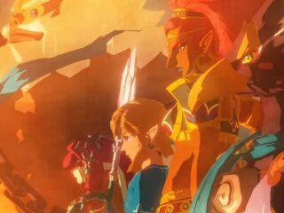 Hyrule Warriors: Age of Calamity najlepiej sprzedającą się grą z&nbsp;serii Warriors