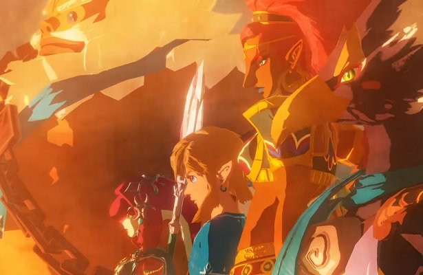 Hyrule Warriors: Age of Calamity najlepiej sprzedającą się grą z serii Warriors