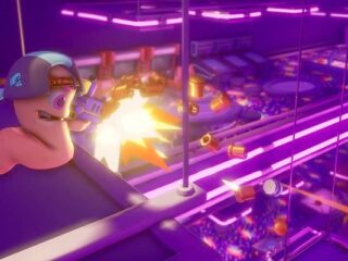 Worms Rumble: Wormsy wracają! …ale w&nbsp;czasie rzeczywistym? [WIDEO]