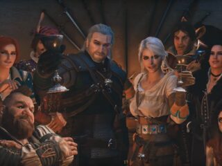 CD Projekt RED świętuje 10. urodziny Wiedźmina [WIDEO]