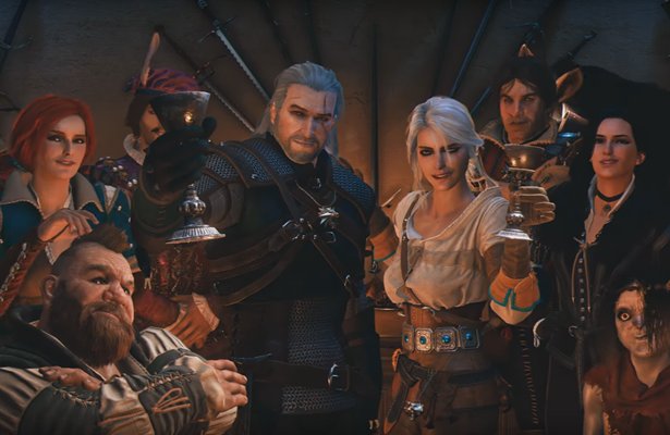 CD Projekt RED świętuje 10. urodziny Wiedźmina [WIDEO]
