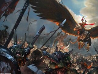 Total War: Warhammer – 30 elitarnych jednostek za darmo [WIDEO]