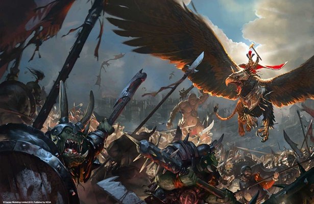 Total War: Warhammer – 30 elitarnych jednostek za darmo [WIDEO]