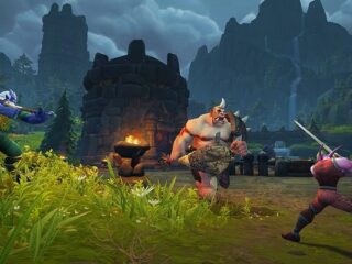 World of Warcraft za darmo do poniedziałku