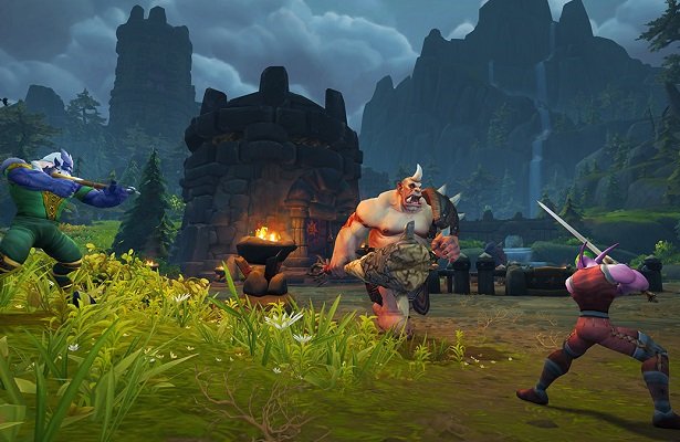 World of Warcraft za darmo do poniedziałku