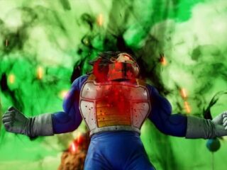 Jump Force: Frieza, Light Yagami i inni szykują się do inwazji [WIDEO]