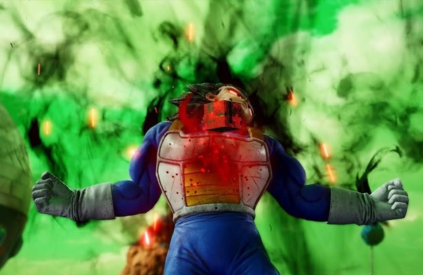 Jump Force: Frieza, Light Yagami i&nbsp;inni szykują się do&nbsp;inwazji [WIDEO]