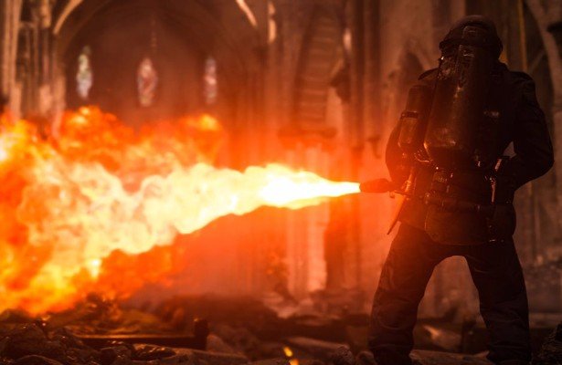 Call of Duty: WWII – Twórcy mają Wizję [WIDEO]