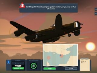 Bomber Crew: Gra dla fanów lotnictwa i&nbsp;strategii do&nbsp;pobrania za&nbsp;darmo