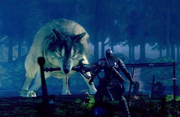 Dark Souls Remastered: Wreszcie poznaliśmy datę premiery na Switchu