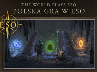 Polska gra w&nbsp;ESO: Jak się w&nbsp;ogóle gra w&nbsp;Elder Scrolls Online?