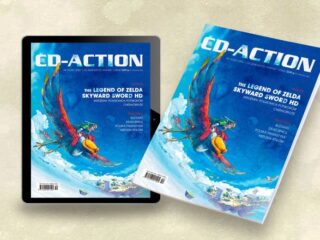 Zawartość CD-Action 10/2021