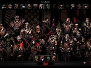 Darkest Dungeon: Darmowy weekend pełen grozy i premiera nowego dodatku PvP