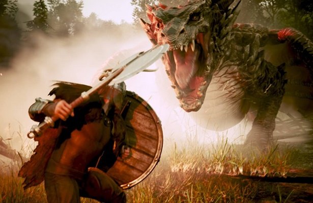 Rune II: Wikingowie ogłosili datę inwazji na Epic Games Store [WIDEO]