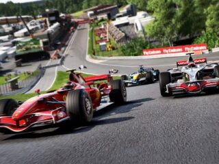 F1 2017: Wygraj grę (na PC, PS4 lub XBO) ze steelbookiem [ZAKOŃCZONY]