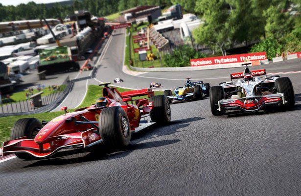 F1 2017: Wygraj grę (na PC, PS4 lub XBO) ze steelbookiem [ZAKOŃCZONY]