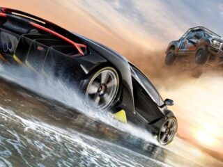 Forza Horizon 4: Wyciekła lista samochodów