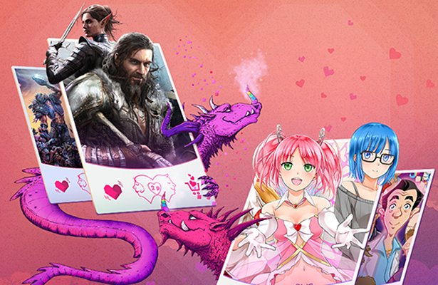 GOG: Ruszyła walentynkowa wyprzedaż
