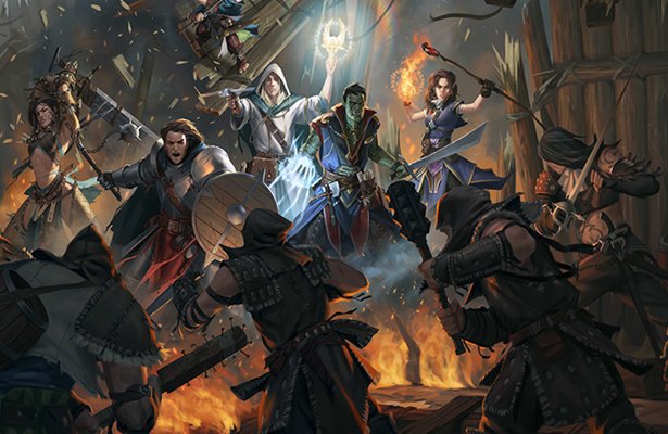 Pathfinder: Kingmaker – Proces tworzenia postaci na nowym zwiastunie [WIDEO]