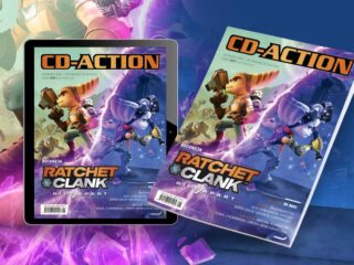 Zawartość CD-Action 08/2021