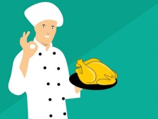 [Na marginesie] Cywile, wybawcy, gotowania znawcy