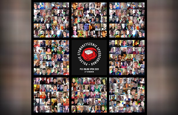 Rozegrano pierwszy polski turniej online w układaniu kostki Rubika