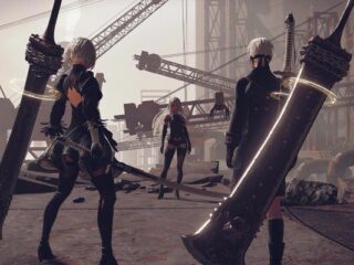 Nier: Automata sprzedaje się jak ciepłe bułki