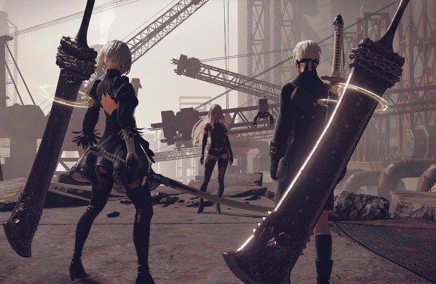 Nier: Automata sprzedaje się jak ciepłe bułki
