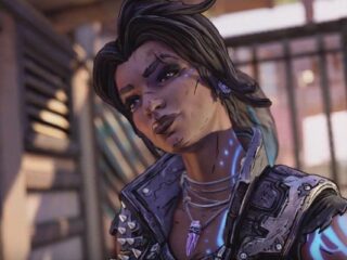Borderlands 3: Poznajcie Amarę o sześciu magicznych pięściach [WIDEO]