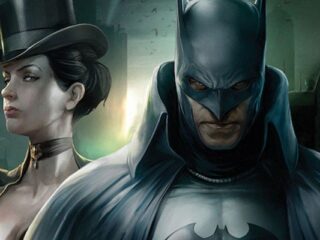 „Batman: Gotham by Gaslight”: Za królowej Wiktorii Robinów było trzech [WIDEO]