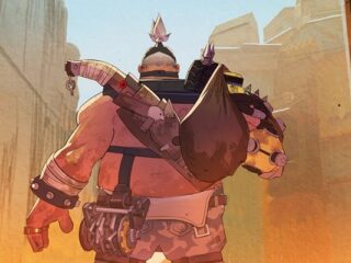 Overwatch: Nowy komiks pokazuje początek przyjaźni Wieprza i Złomiarza