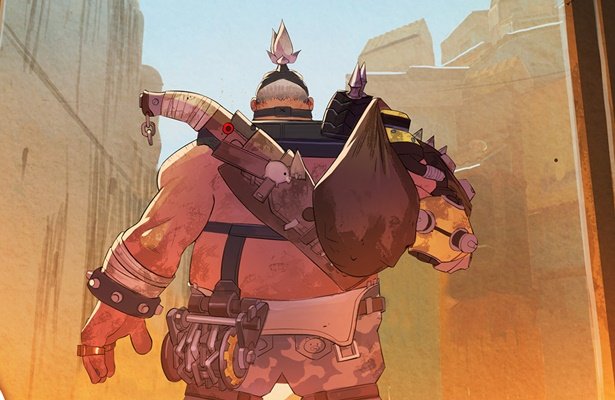Overwatch: Nowy komiks pokazuje początek przyjaźni Wieprza i Złomiarza